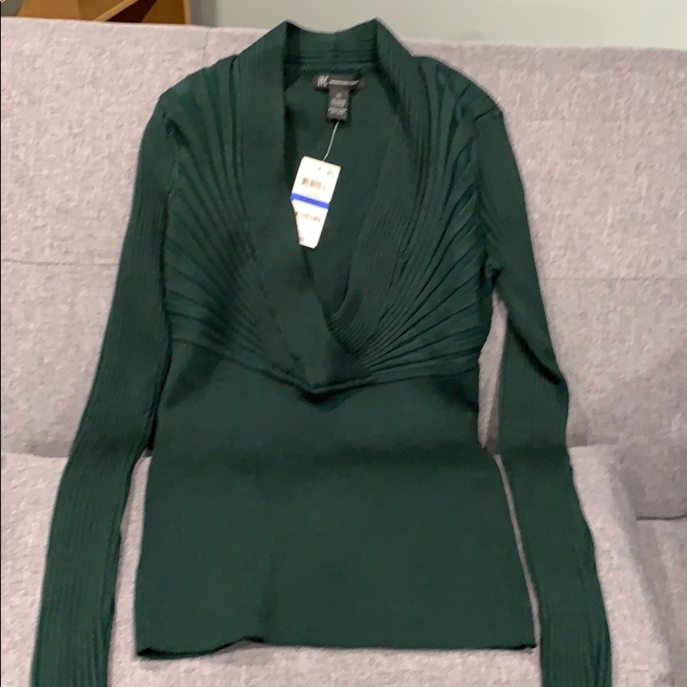 INC sweater NWT